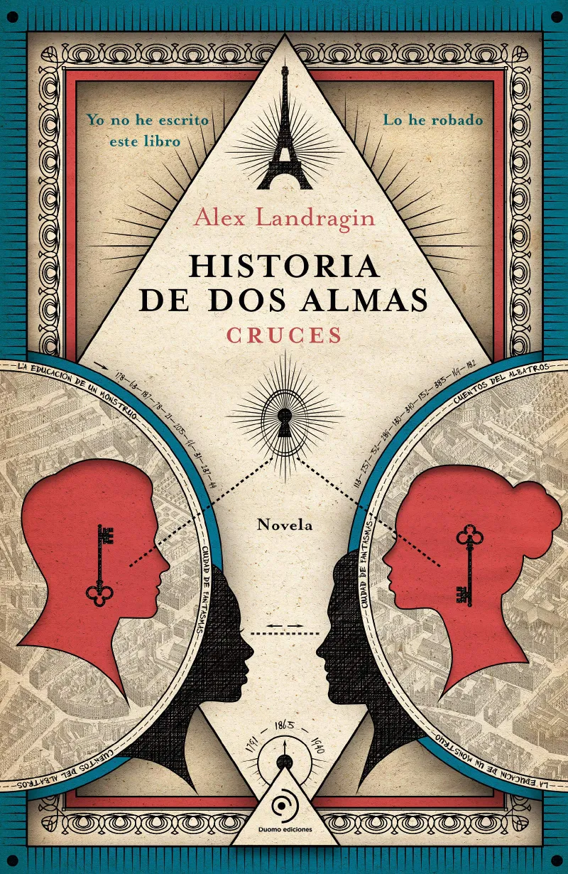 HISTORIA DE DOS ALMAS. CRUCES