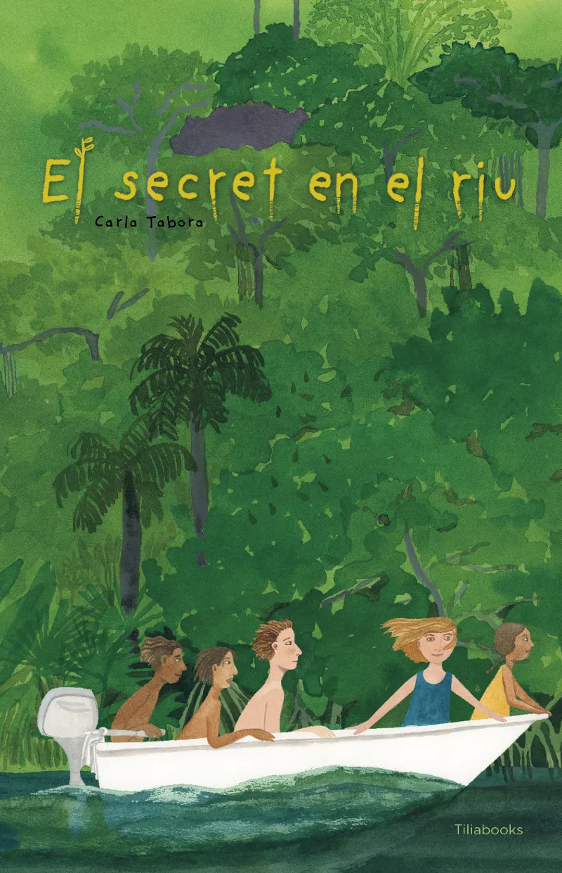 EL SECRET EN EL RIU