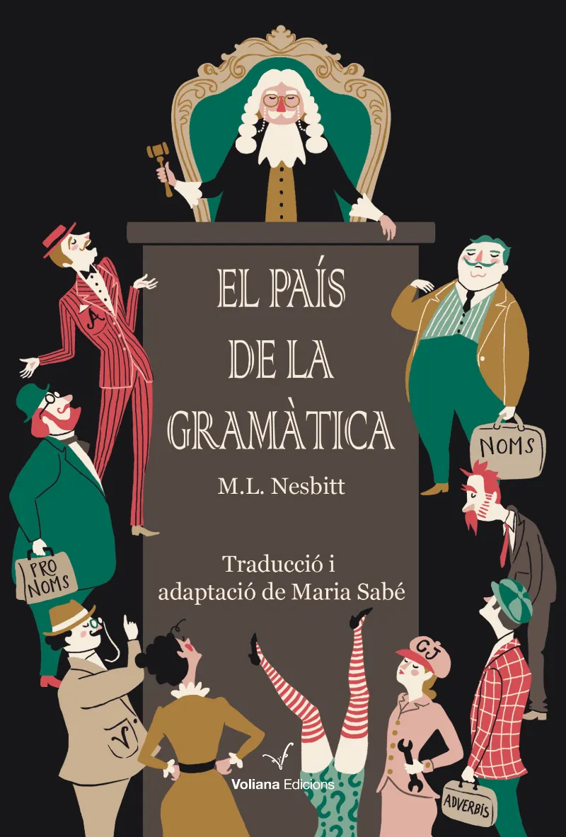 EL PAÍS DE LA GRAMÀTICA