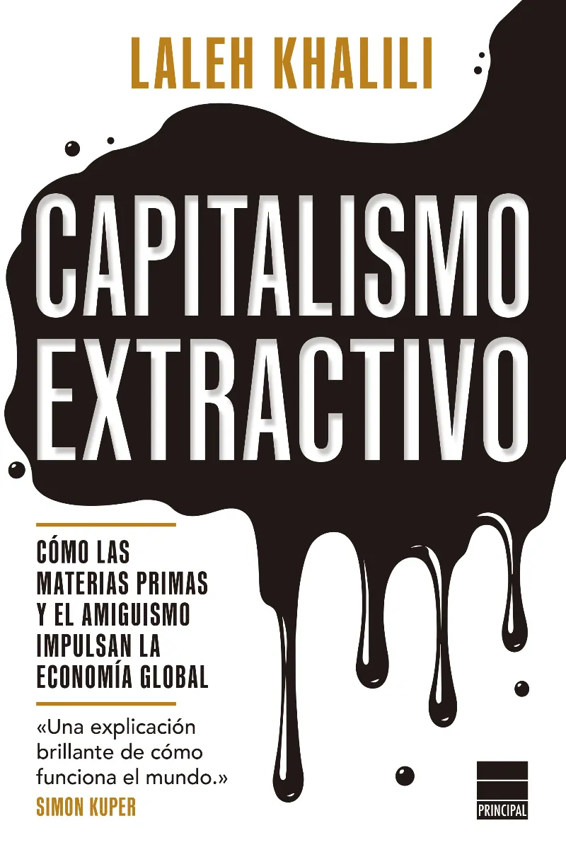 CAPITALISMO EXTRACTIVO