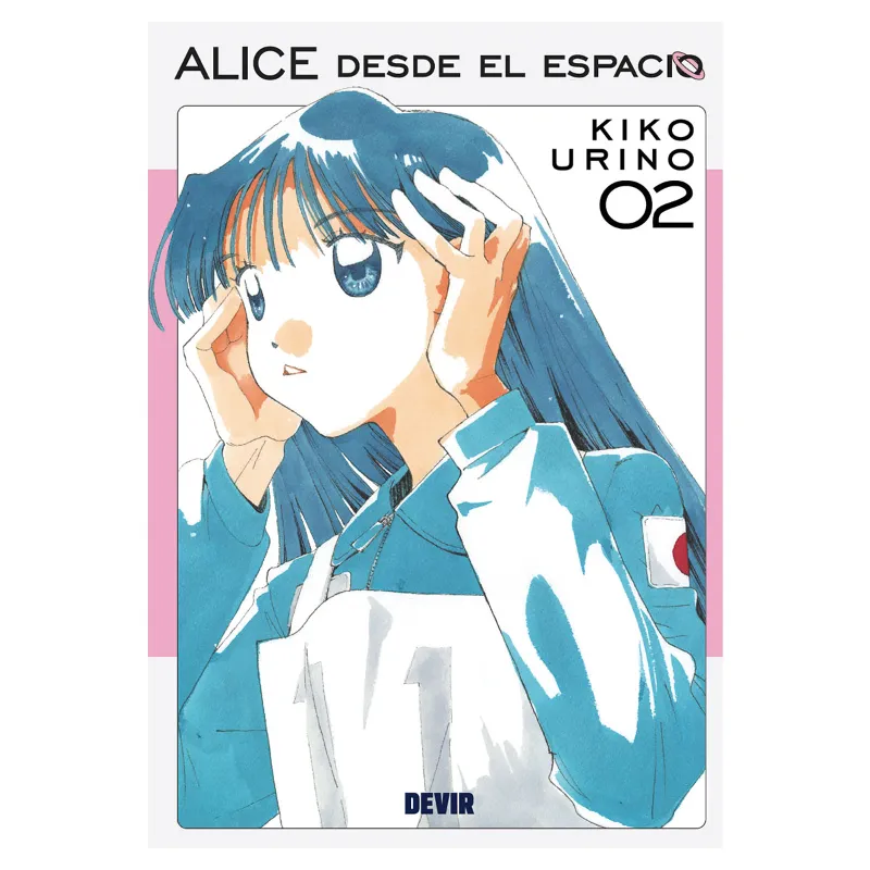 ALICE DESDE EL ESPACIO 02