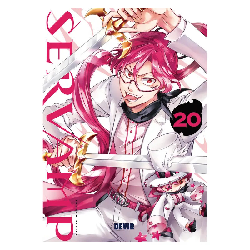 SERVAMP 20
