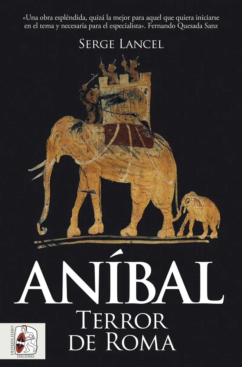 ANÍBAL. TERROR DE ROMA