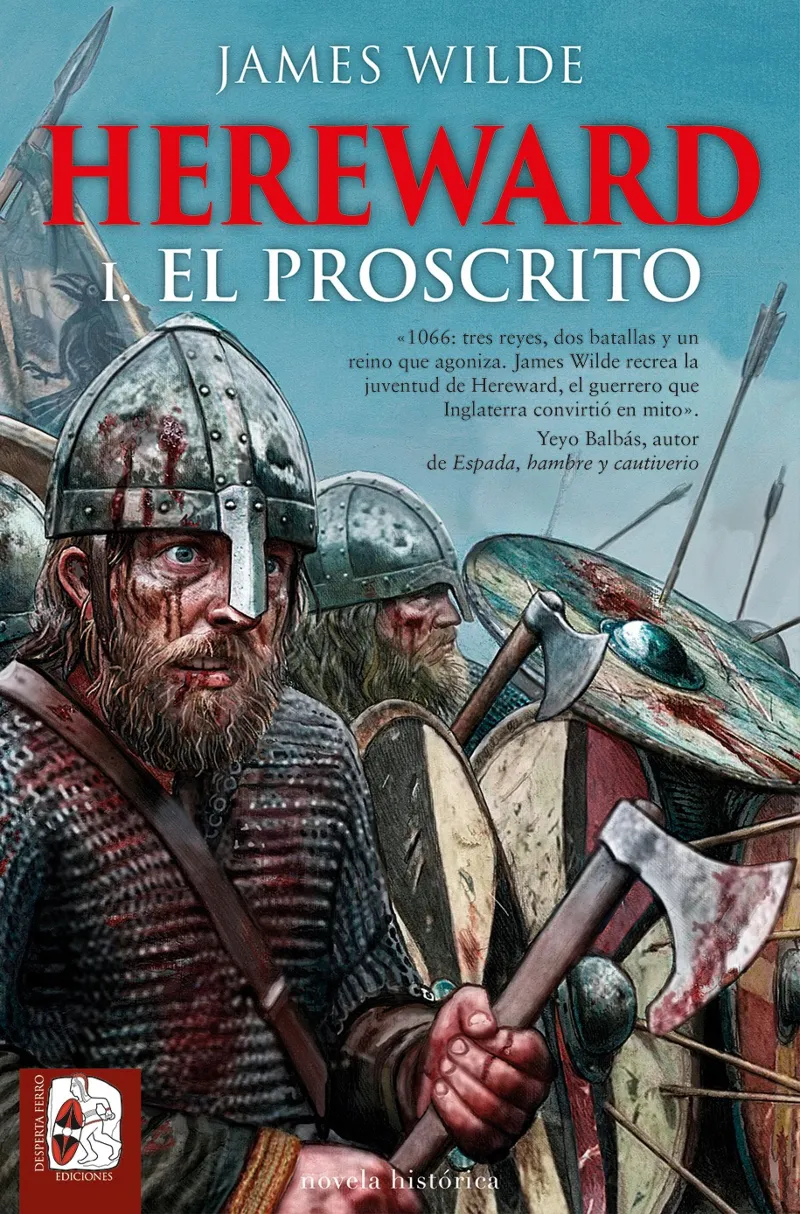 HEREWARD EL PROSCRITO