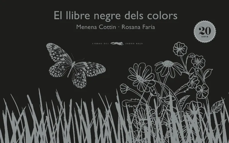ELS LLIBRE NEGRE DELS COLORS