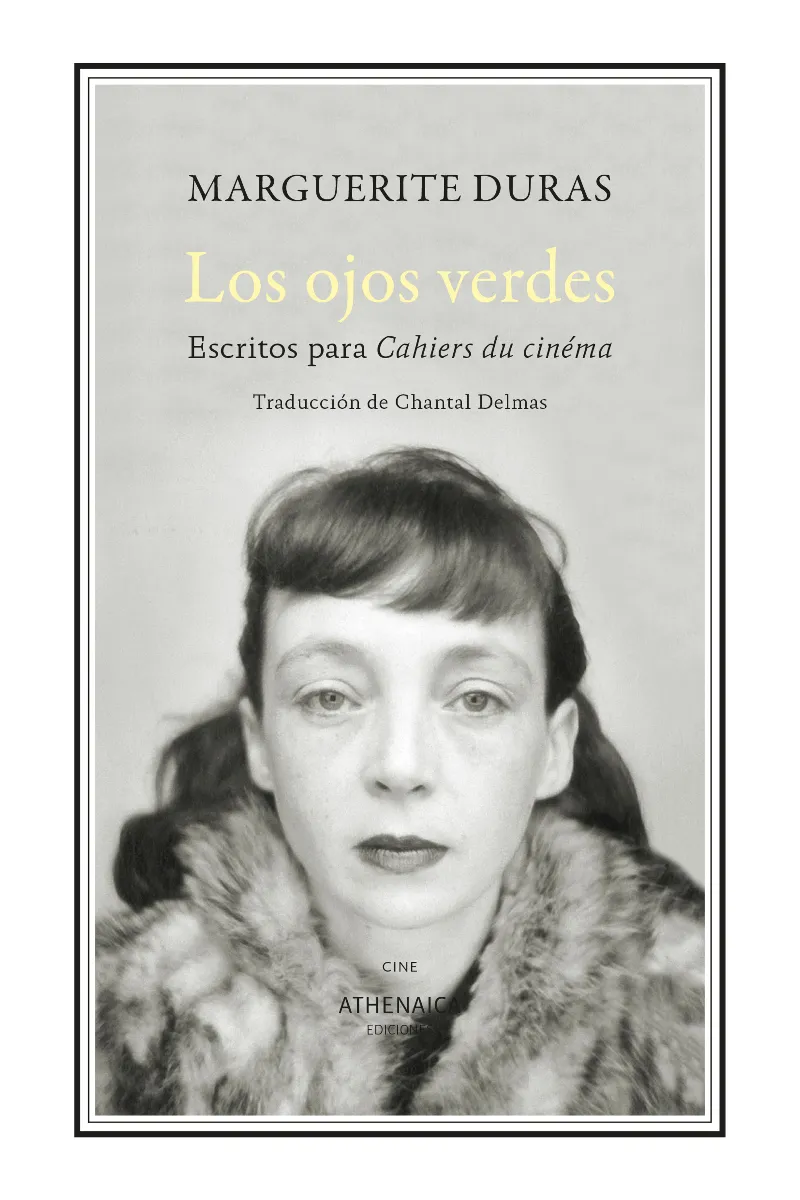 LOS OJOS VERDES