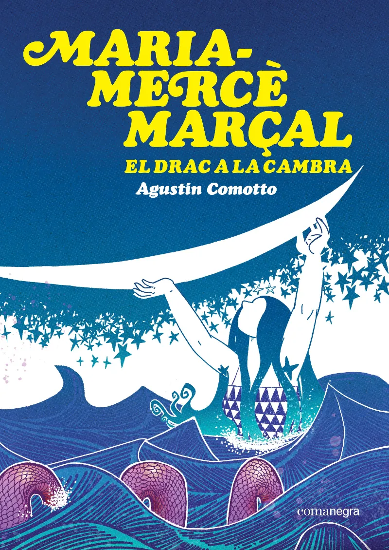 MARIA-MERCÈ MARÇAL. EL DRAC A LA CAMBRA