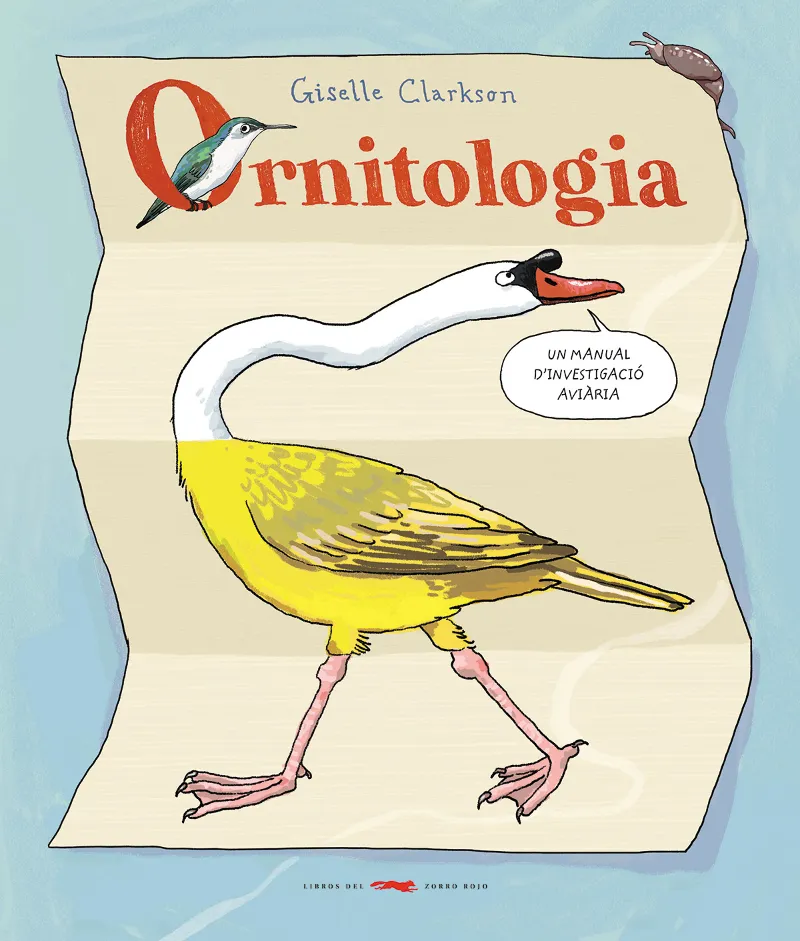ORNITOLOGIA