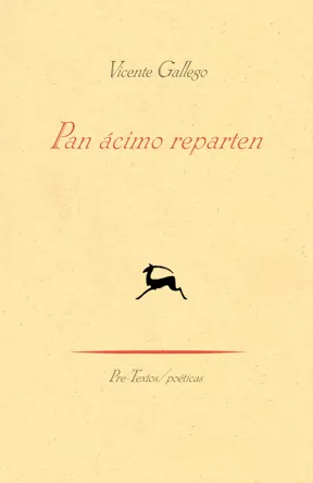 PAN ÁCIMO REPARTEN