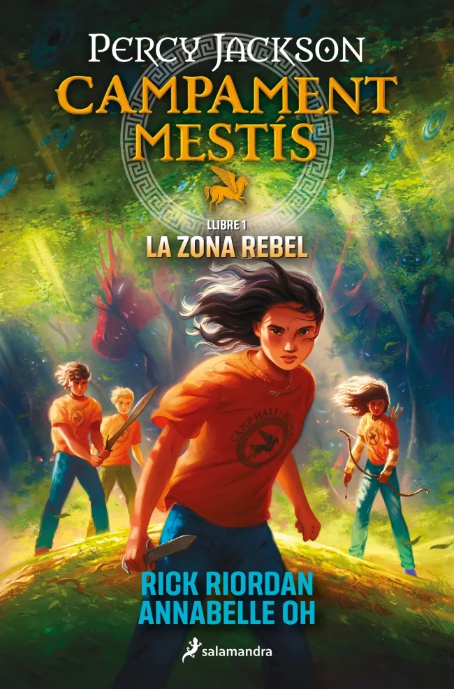 CAMPAMENT MESTÍS 1 - LA ZONA REBEL