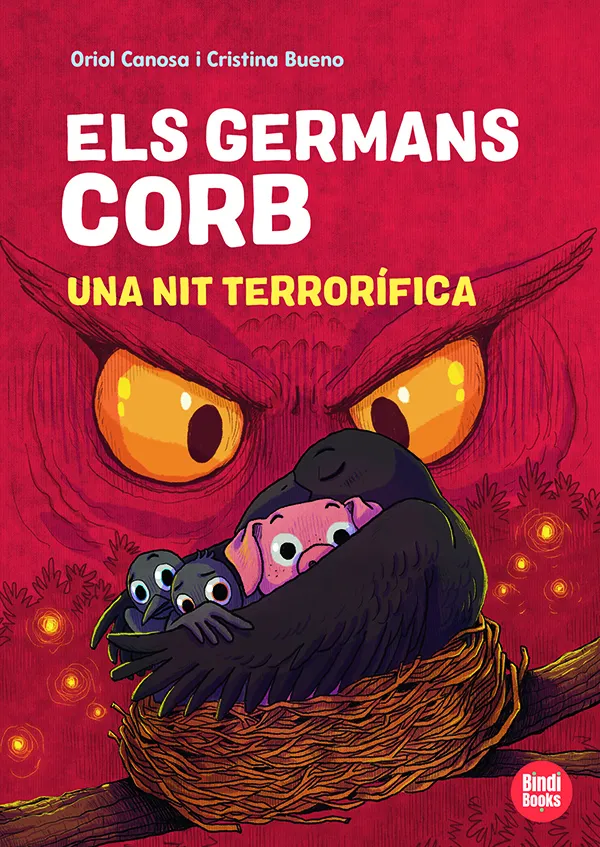 ELS GERMANS CORB-4.UNA NIT TERRORÍFICA
