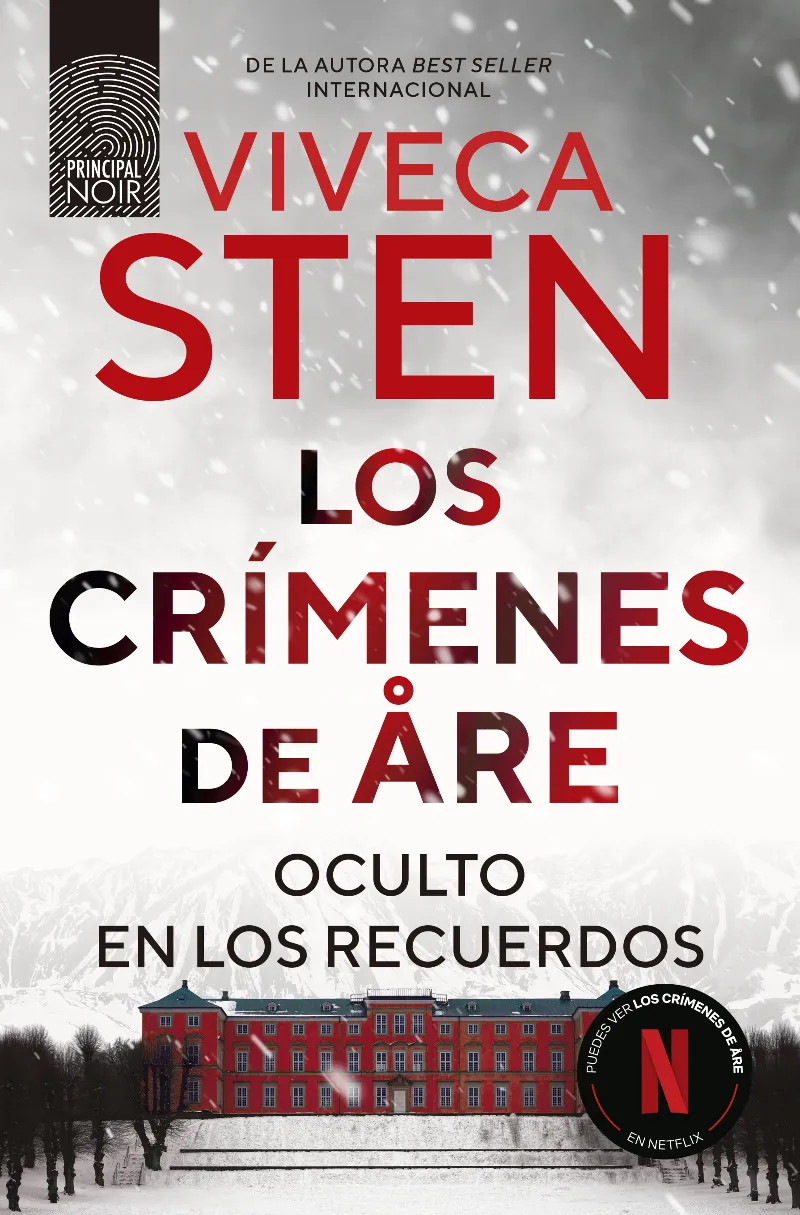 LOS CRÍMENES DE ARE. OCULTO EN LOS RECUERDOS