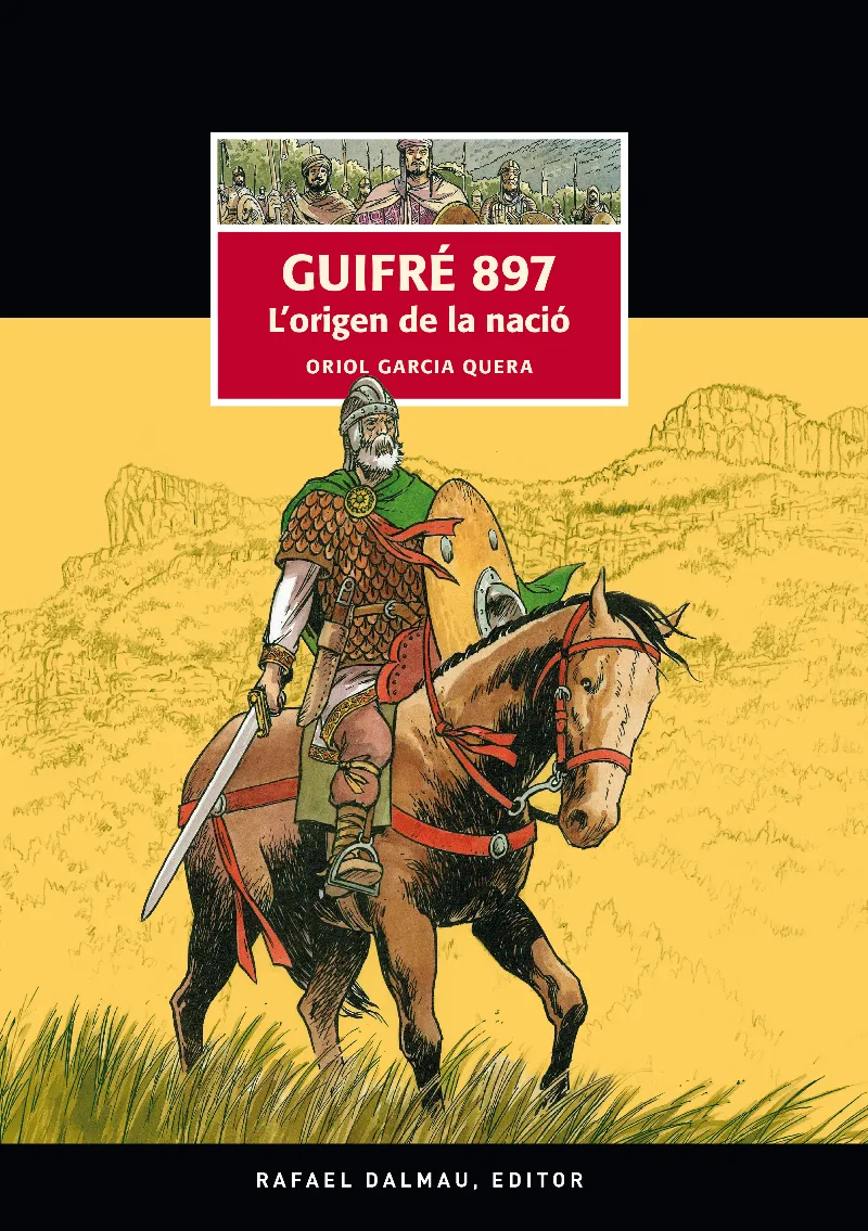 GUIFRÉ 897.L'ORIGEN DE LA NACIÓ