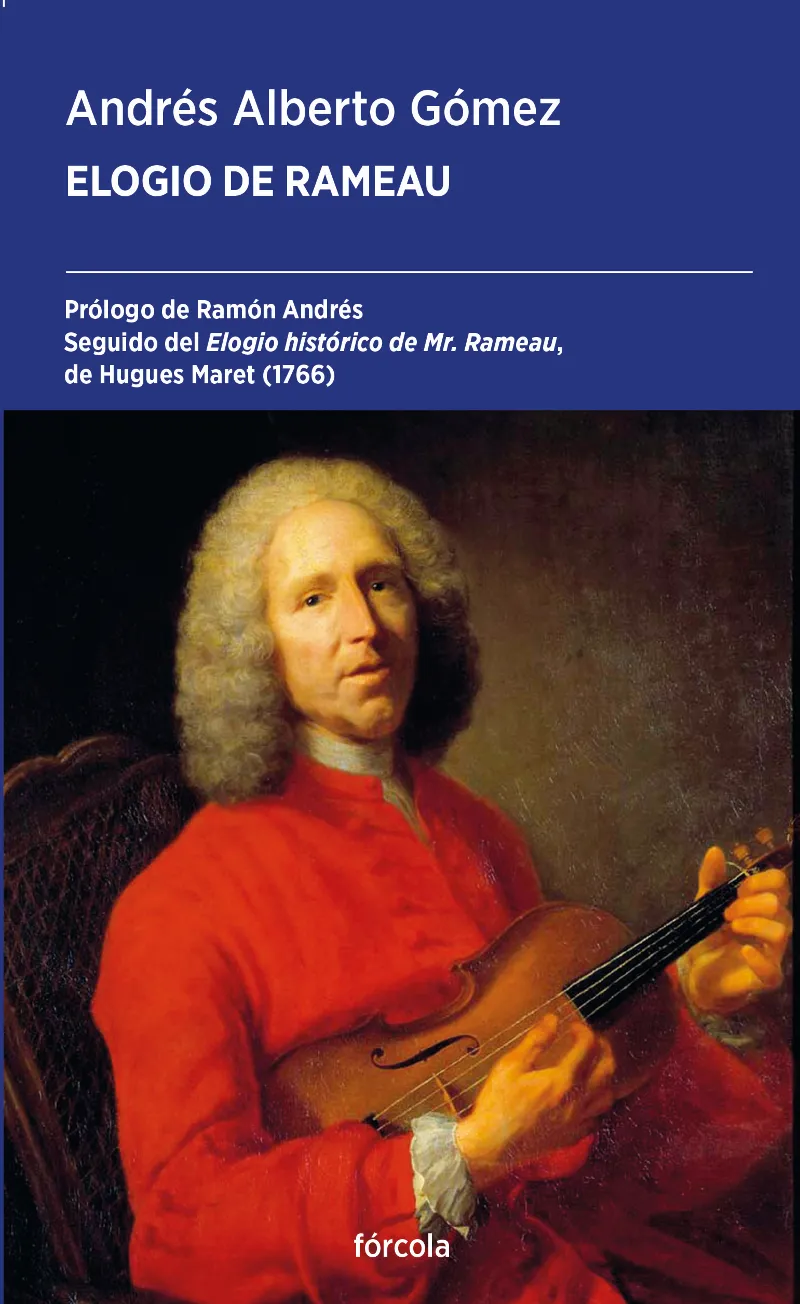 ELOGIO DE RAMEAU