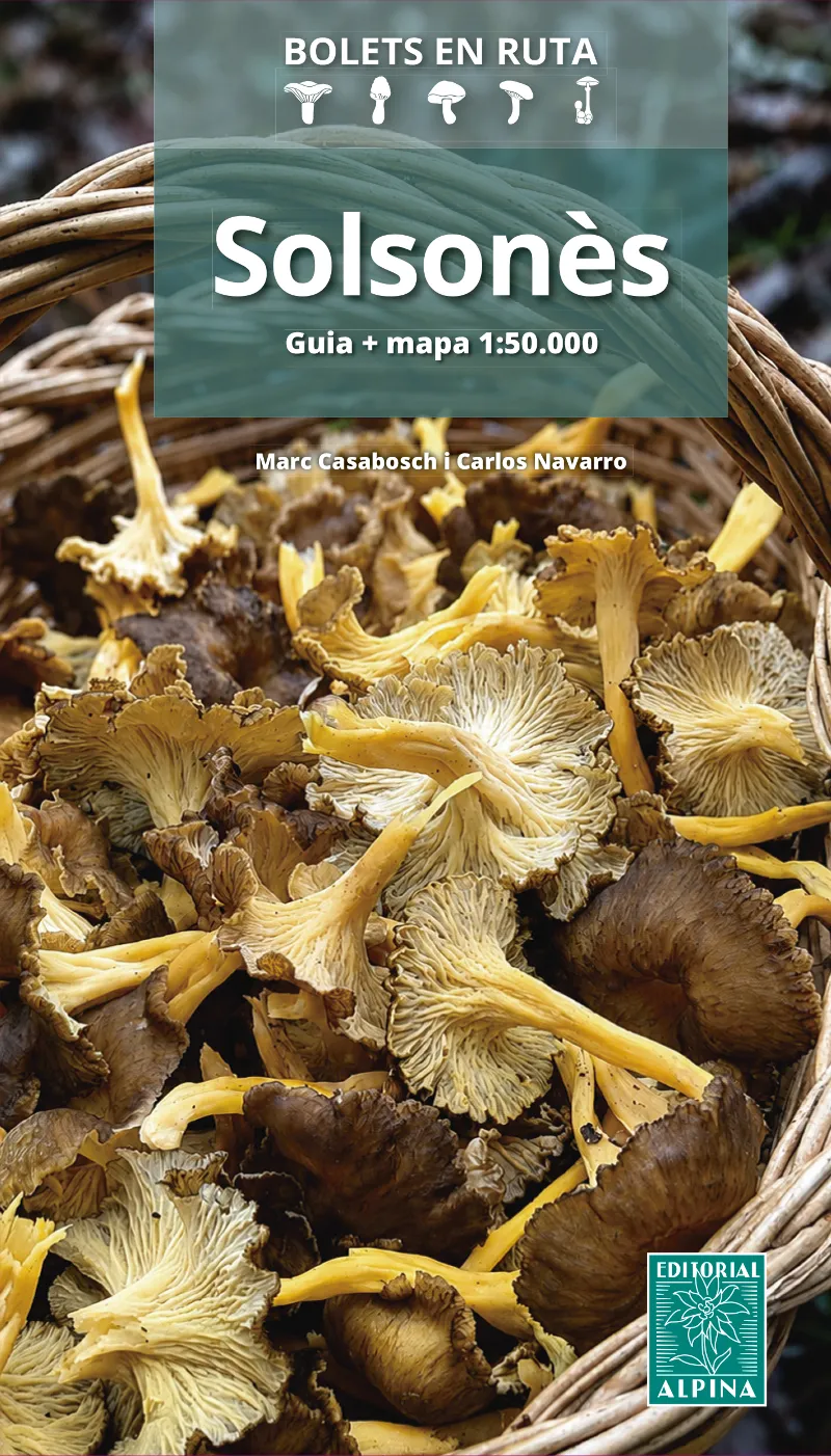SOLSONÈS.BOLETS EN RUTA