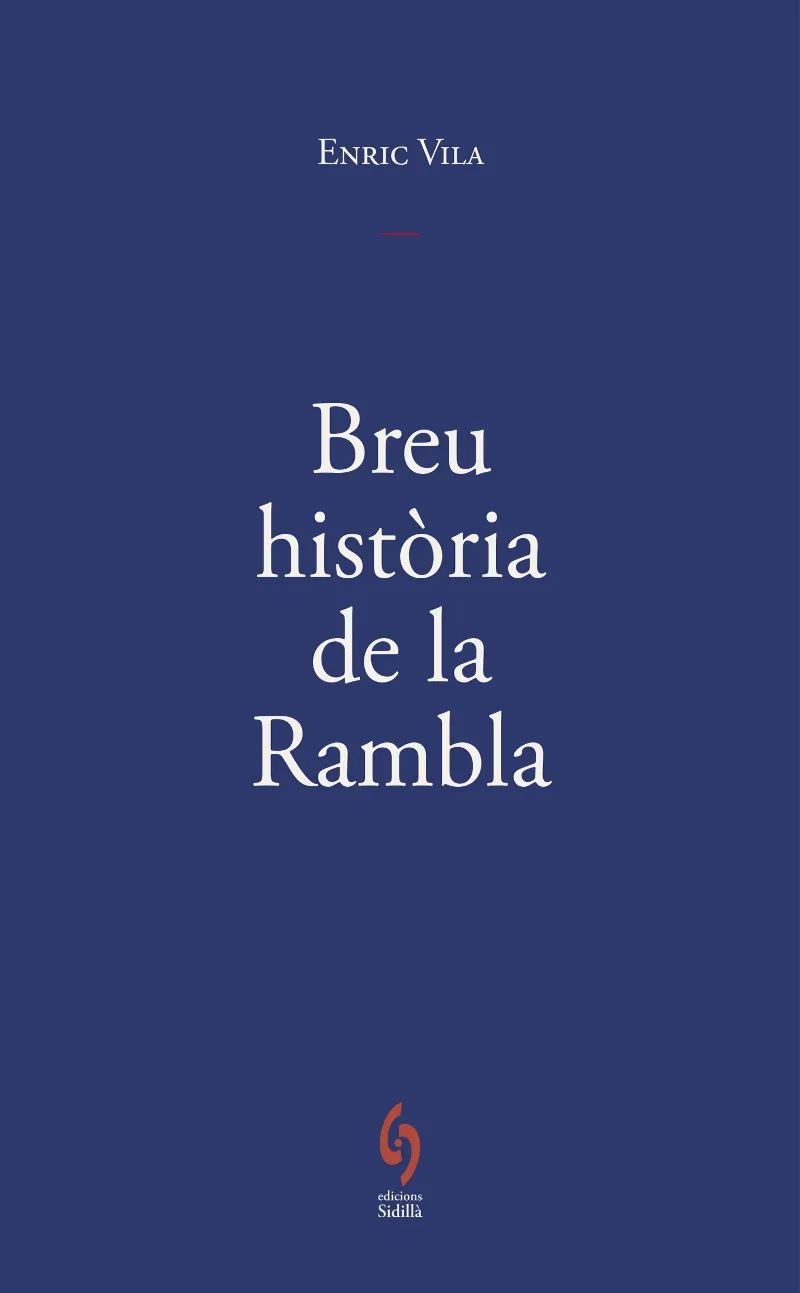 BREU HISTÒRIA DE LA RAMBLA