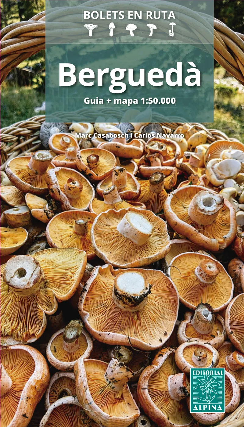 BERGUEDÀ.BOLETS EN RUTA