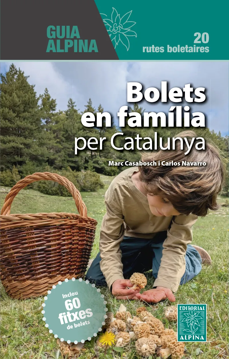BOLETS EN FAMILIA PER CATALUNYA