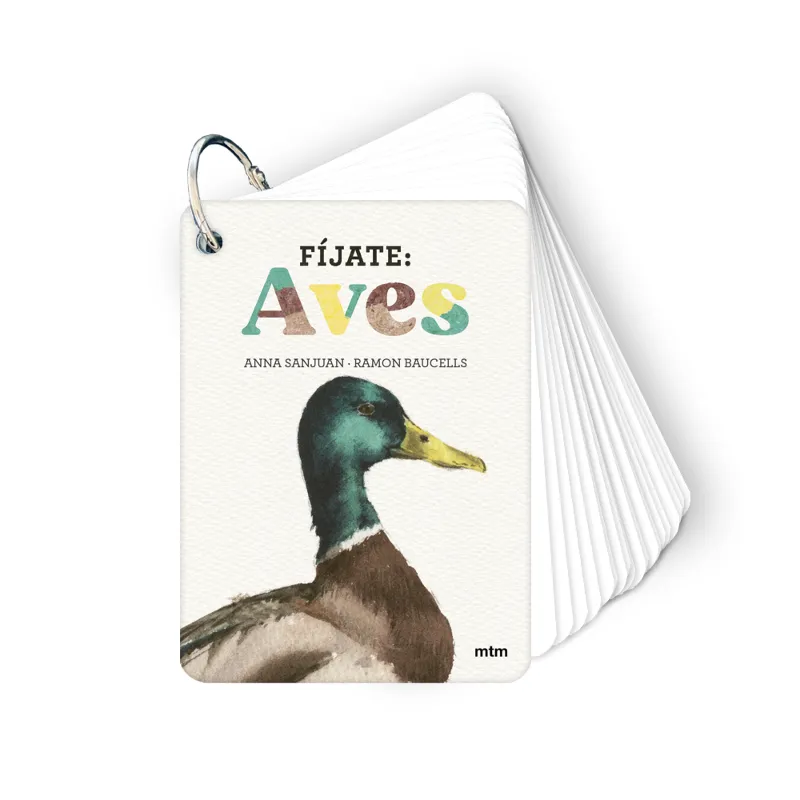FÍJATE.AVES