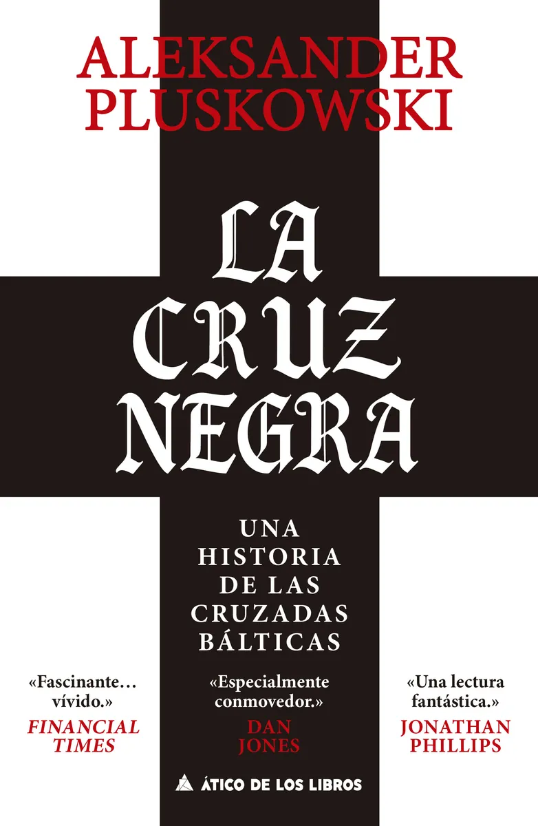 THE BLACK CROSS