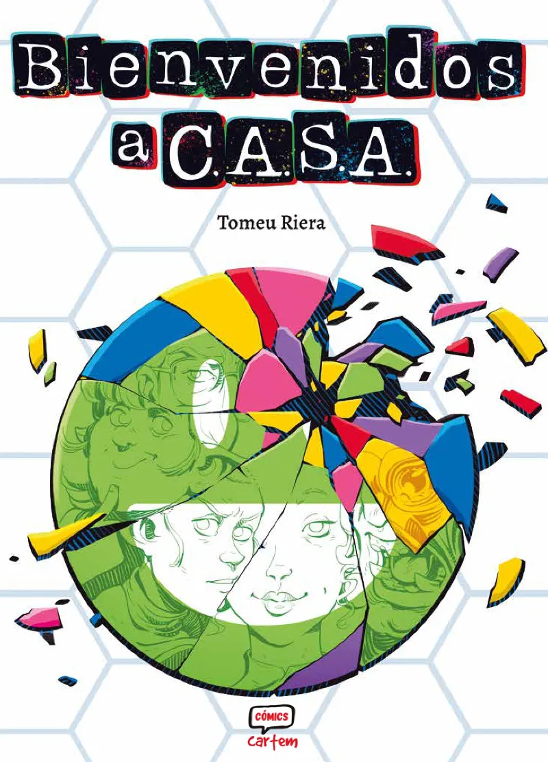 BIENVENIDOS A C.A.S.A.