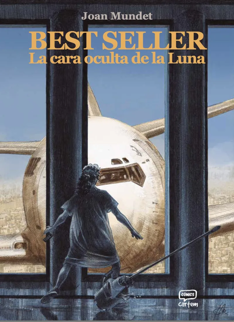 BEST SELLER: LA CARA OCULTA DE LA LUNA