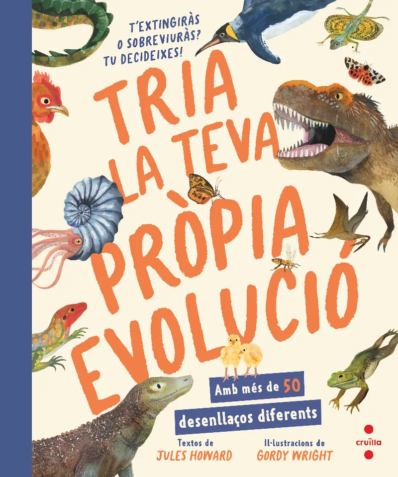 TRIA LA TEVA PRÒPIA EVOLUCIÓ