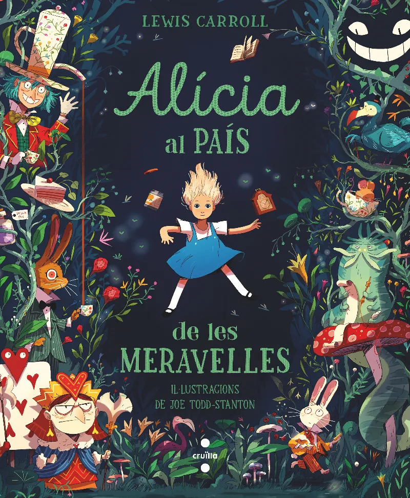 ALÍCIA AL PAÍS DE LES MERAVELLES
