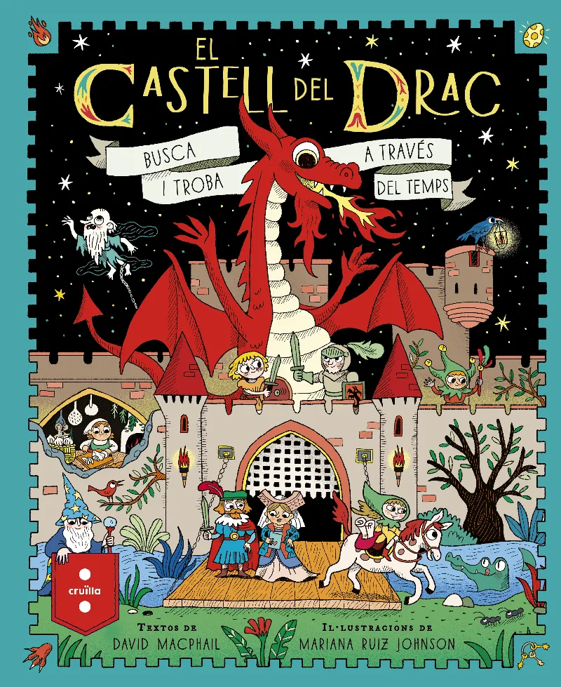 EL CASTELL DEL DRAC