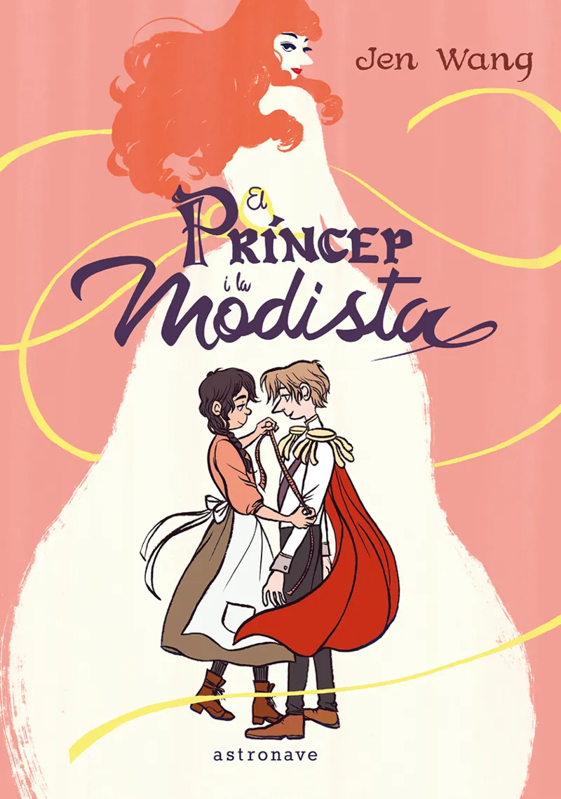 EL PRINCEP I LA MODISTA