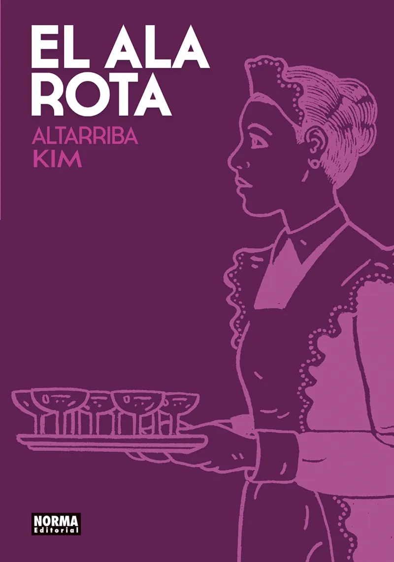 EL ALA ROTA -EDICIÓN BOLSILLO-