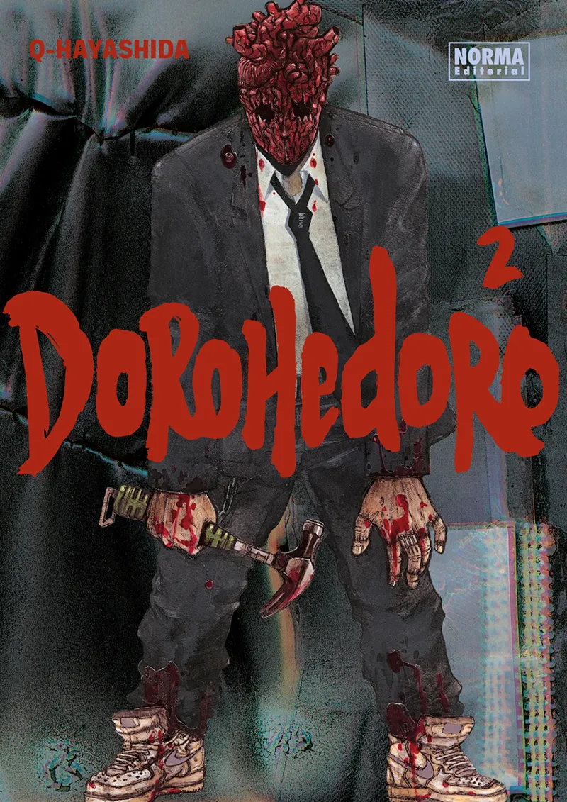 DOROHEDORO 02 -INTEGRAL-