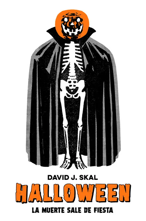 HALLOWEEN.LA MUERTE SALE DE FIESTA