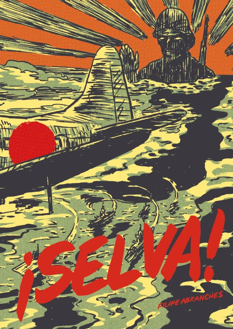¡SELVA!