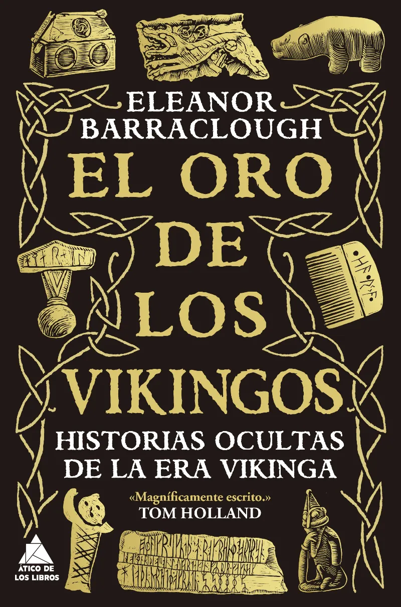 EL ORO DE LOS VIKINGOS