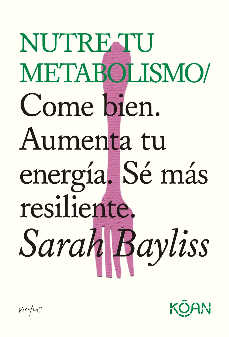 NUTRE TU METABOLISMO