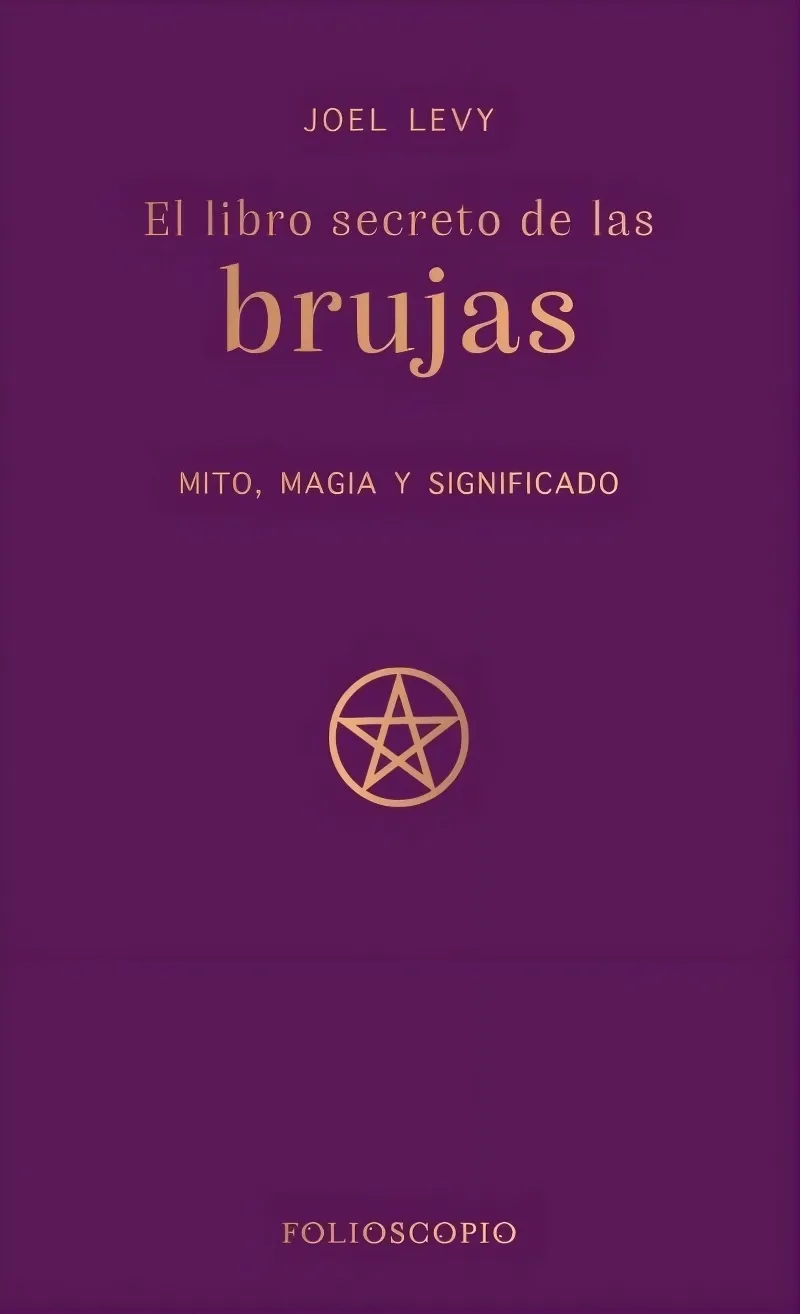 EL LIBRO SECRETO DE LAS BRUJAS