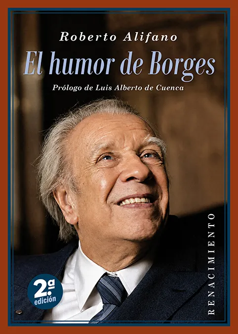 EL HUMOR DE BORGES