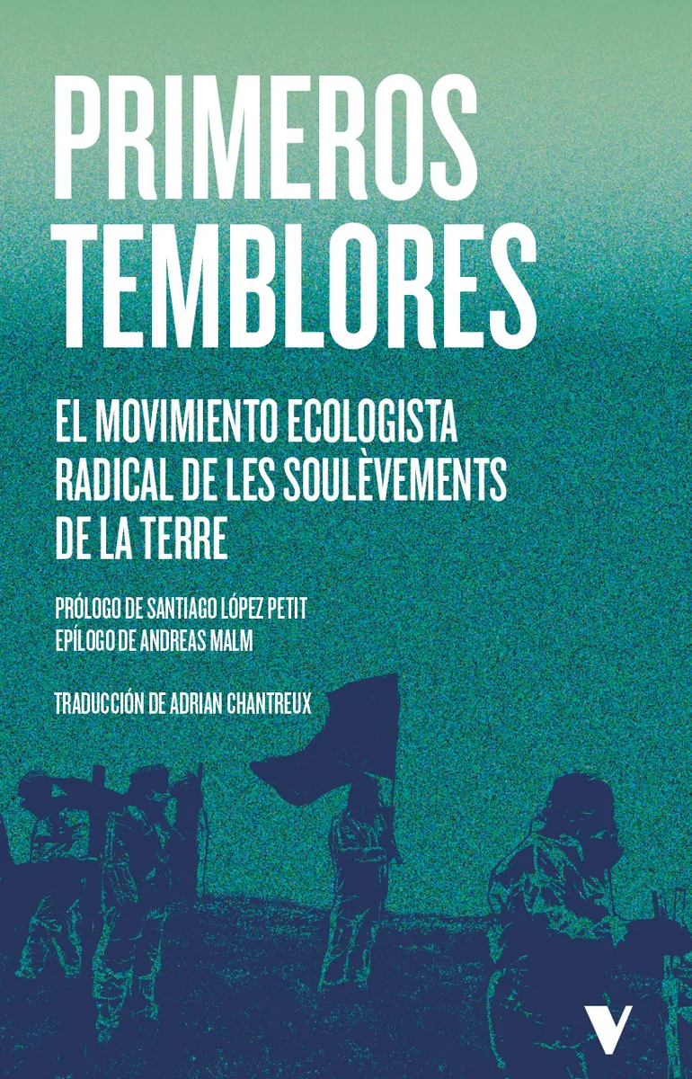 LOS PRIMEROS TEMBLORES