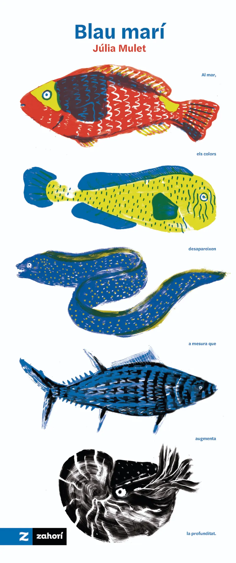 BLAU MARÍ