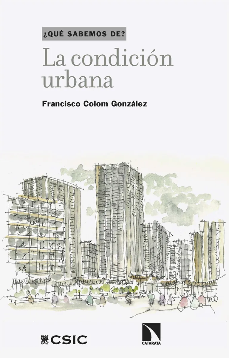 LA CONDICIÓN URBANA