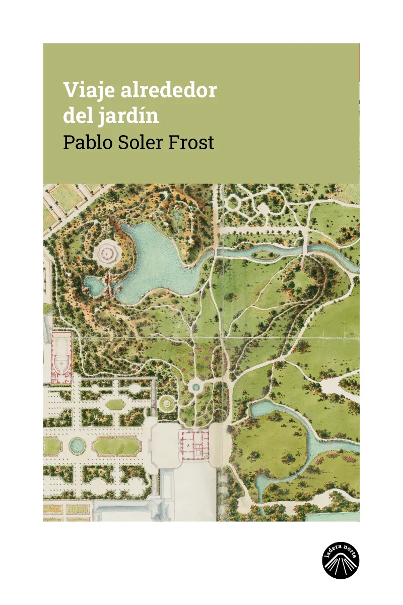 VIAJE ALREDEDOR DEL JARDÍN