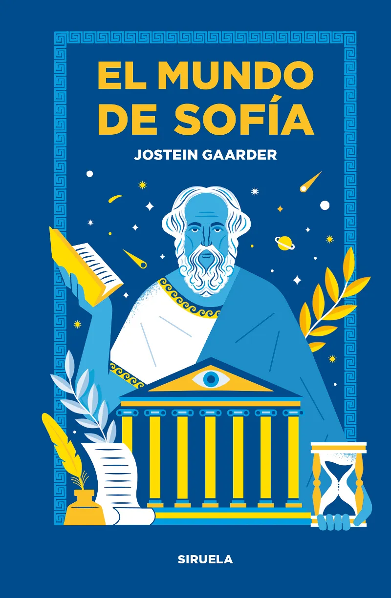 EL MUNDO DE SOFÍA