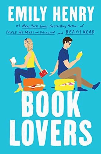 BOOK LOVERS