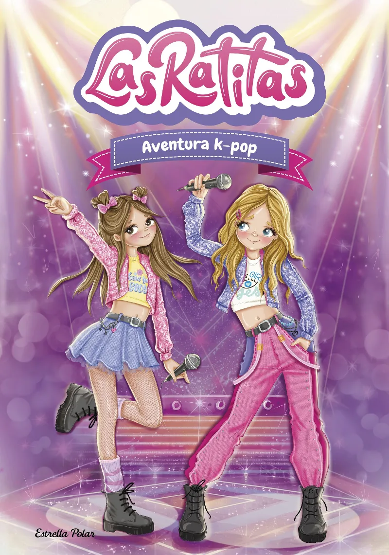AVENTURA K-POP (LAS RATITAS 18)