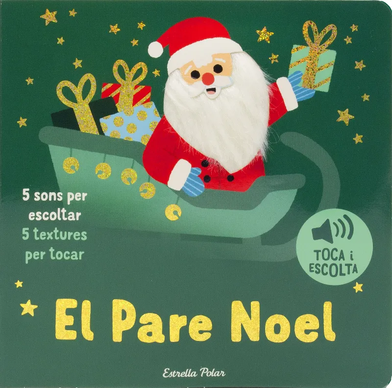 EL PARE NOEL. TOCA I ESCOLTA