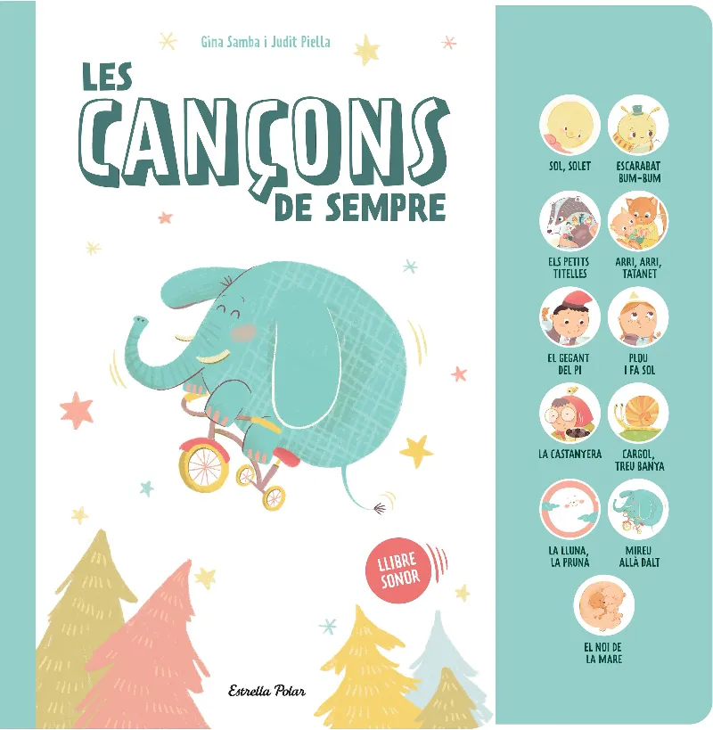 LES CANÇONS DE SEMPRE