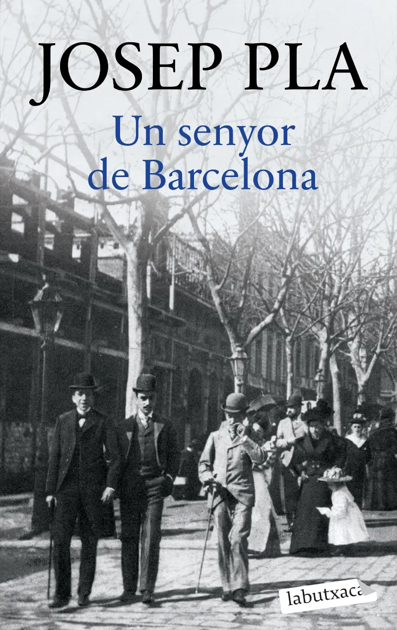 UN SENYOR DE BARCELONA