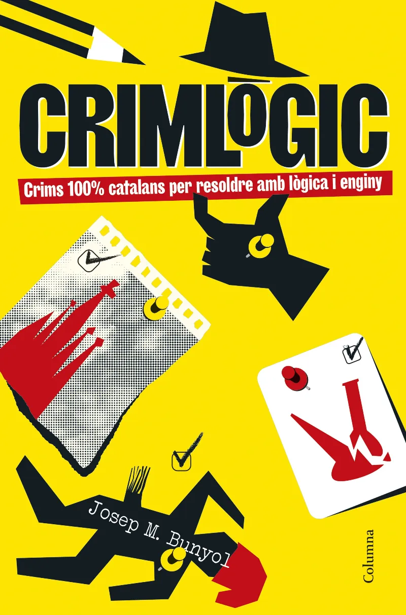 CRIMLÒGIC: ENIGMES 100% CATALANS