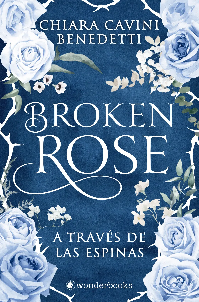 BROKEN ROSE